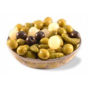Aceituna Cocktail Extra Cubo 5 Kg. 